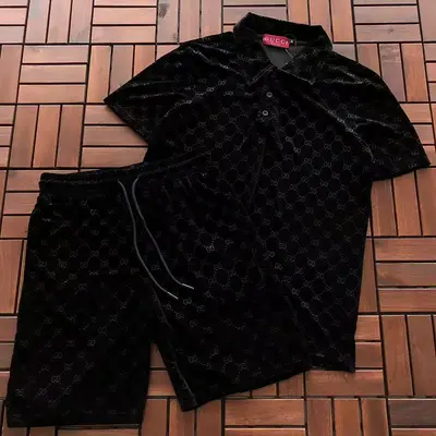 TOP ￥~109 PANTS ￥~109 SUIT ￥~179 G🔥C🔥I T-SHIRT SHORTS 77061051
