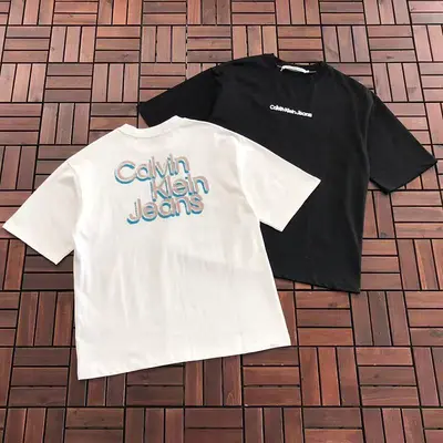 ￥135 C🔥L🔥IN K🔥E🔥N T-SHIRT 88061047 (im 185CM 80KG iwear size M in the photo)