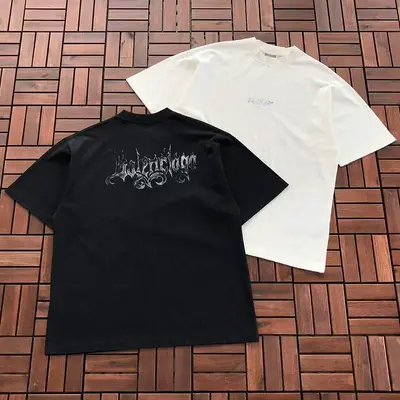 ￥~179 B🔥L🔥🔥🔥IA🔥A T-SHIRT 66061112 (im 185CM 80KG iwear size S in the photo)
