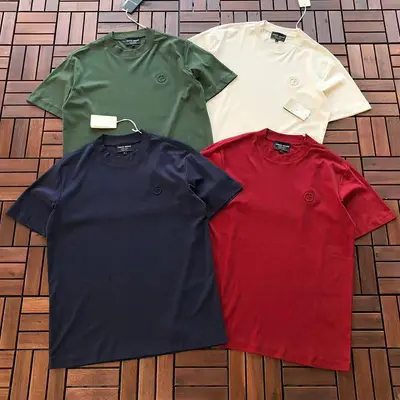 ￥~159 E🔥P🔥R🔥🔥 A🔥M🔥N🔥 T-SHIRT 66061103 (im 185CM 80KG iwear size L in the photo)