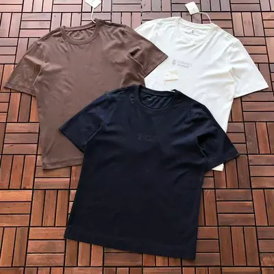 ￥~159 BR🔥N🔥L🔥O C🔥CI🔥🔥L🔥I T-SHIRT 66061111