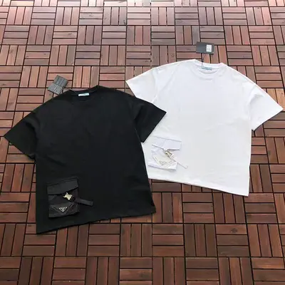 ￥ ~ 115 P🔥A🔥A T-SHIRT 55061105 (im 185CM 80KG iwear size M in the photo)