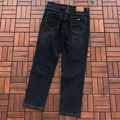 ￥ ~ 135 E🔥P🔥R🔥🔥 A🔥M🔥N🔥JEANS 55061112 (im 185CM 80KG iwear size 36 in the photo)