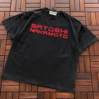 ￥~99 VINTAGE T-SHIRT 77061111 (im 185CM 70KG iwear size M in the photo)