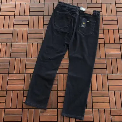 ￥ ~ 135 E🔥P🔥R🔥🔥 A🔥M🔥N🔥JEANS 55061135 (im 185CM 80KG iwear size 36 in the photo)