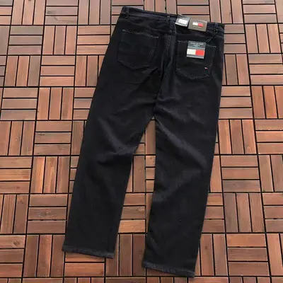 ￥ ~ 135 T🔥🔥🔥 H🔥🔥🔥R JEANS 55061134 (im 185CM 80KG iwear size 36 in the photo)
