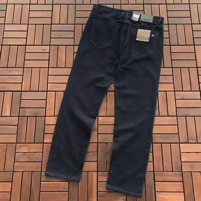 ￥~135 B🔥RB🔥RRY JEANS 55061128 (im 185CM 80KG iwear size 36 in the photo)
