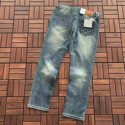 ￥~135 D🔥O🔥JEANS 55061127 (im 185CM 80KG iwear size 33 in the photo)