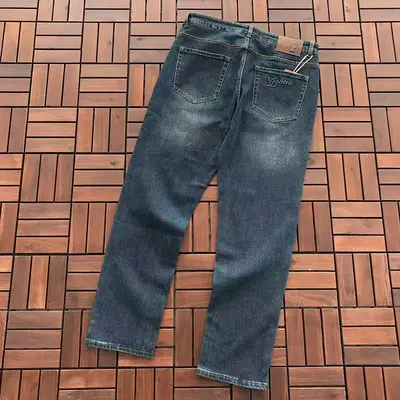 ￥~135 L🔥JEANS 55061126 (im 185CM 80KG iwear size 34 in the photo)