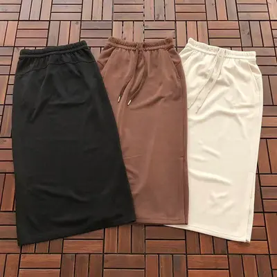 ￥169 L🔥🔥UL🔥M🔥N LONG SKIRT WOMAN 88061104