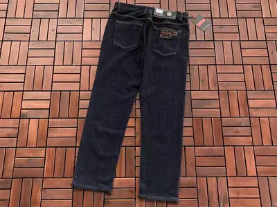 ￥ ~ 135 Z🔥🔥G🔥A JEANS 55061109 (im 185CM 80KG iwear size 36 in the photo)