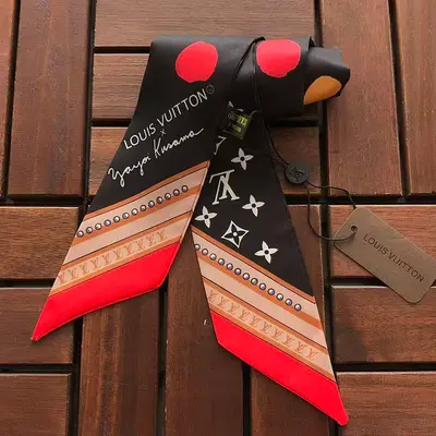 ￥~66 L🔥SCARF 55061157（长110CM*宽6CM）