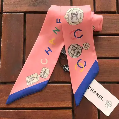 ￥~66 C🔥A🔥E🔥SCARF 55061165（长115CM*宽6CM）