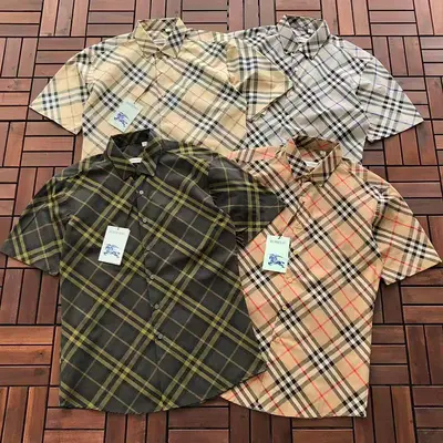 ￥~159 B🔥RB🔥RRY T-SHIRT SHIRT 55061343 (im 185CM 70KG iwear size L in the photo)