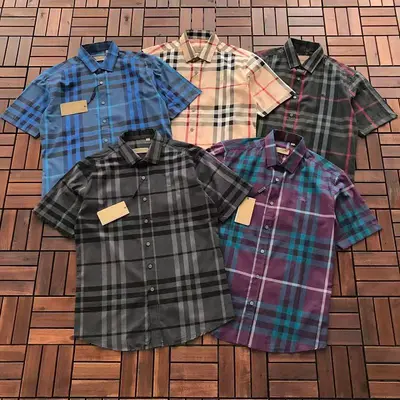 ￥~159 B🔥RB🔥RRY T-SHIRT SHIRT 55061341 (im 185CM 70KG iwear size L in the photo)
