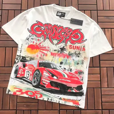 ￥~85 GODSPEED T-SHIRT 77061230 (im 185CM 80KG iwear size M in the photo)