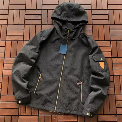 ￥~359 L🔥JACKET 77061274 (im 185CM 80KG iwear size XL in the photo)