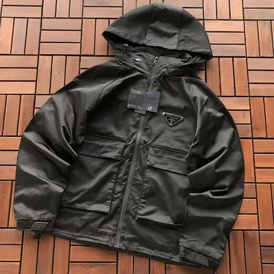 ￥~359 P🔥A🔥A JACKET 77061281 (im 185CM 80KG iwear size XL in the photo)