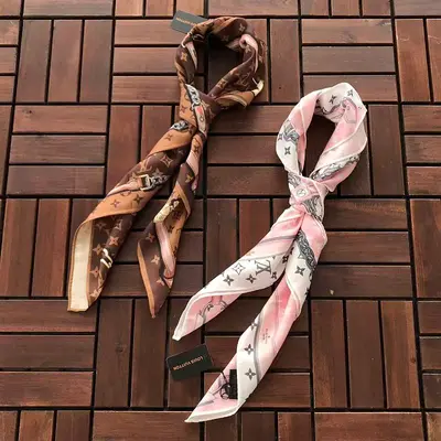 ￥~86 L🔥SCARF 55061274（长86CM*宽87CM）