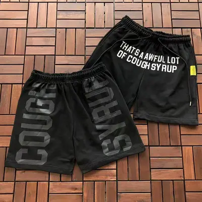 ￥~99 TH🔥T'S A AW🔥UL L🔥T OF C..SHORTS 77061257 (im 185CM 80KG iwear size M in the photo)