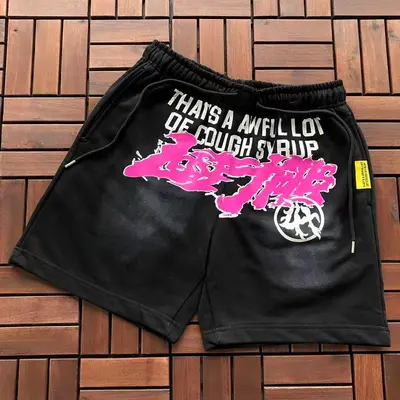 ￥~99 TH🔥T'S A AW🔥UL L🔥T OF C..SHORTS 77061259 (im 185CM 80KG iwear size M in the photo)