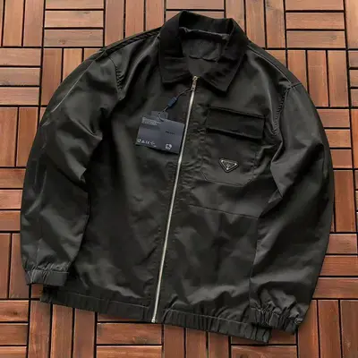 ￥~359 P🔥A🔥A JACKET 77061279 (im 185CM 80KG iwear size XL in the photo)