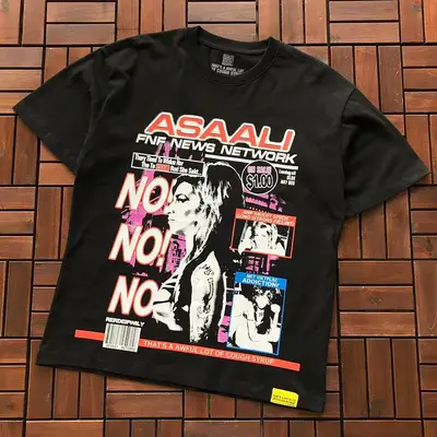 ￥~85 TH🔥T'S A AW🔥UL L🔥T OF C.. T-SHIRT 77061225 (im 185CM 80KG iwear size M in the photo)
