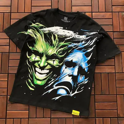 ￥~85 TH🔥T'S A AW🔥UL L🔥T OF C.. T-SHIRT 77061238 (im 185CM 80KG iwear size M in the photo)