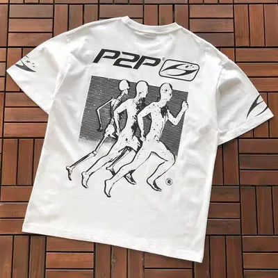 ￥~79 HELLSTAR T-SHIRT 77061220 (im 185CM 80KG iwear size M in the photo)