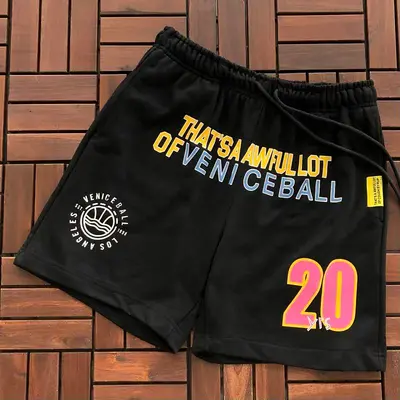 ￥~99 TH🔥T'S A AW🔥UL L🔥T OF C..SHORTS 77061262 (im 185CM 80KG iwear size M in the photo)