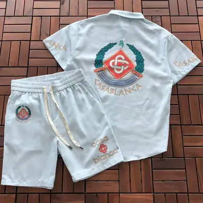 ￥~215 C🔥S🔥BL🔥🔥C🔥 T-SHIRT SHIRT SHORTS 55061268 (im 185CM 70KG iwear size L in the photo)