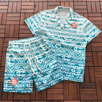 ¥~215 C🔥S🔥BL🔥🔥C🔥 T-SHIRT SHIRT SHORTS 55061264 (im 185CM 70KG iwear size L in the photo)