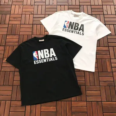 ¥~149 FOG & NBA T-SHIRT 66061202 (im 185CM 70KG iwear size XL in the photo)