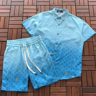 ¥~215 L🔥T-SHIRT SHIRT SHORTS 55061259 (im 185CM 70KG iwear size L in the photo)