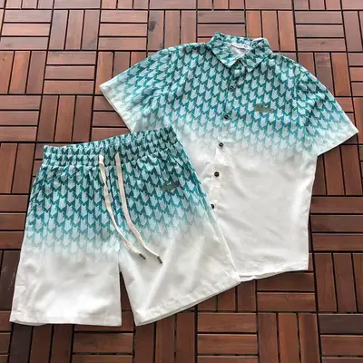 ¥~215 L🔥C🔥ST🔥 T-SHIRT SHIRT SHORTS 55061260 (im 185CM 70KG iwear size L in the photo)