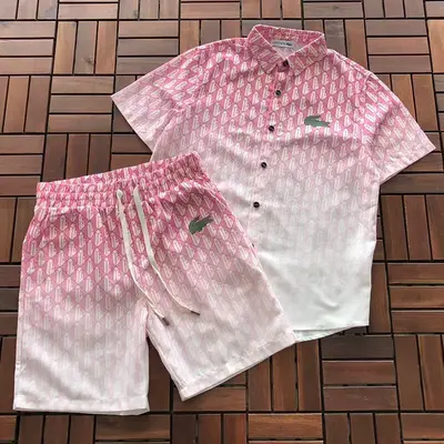 ¥~215 L🔥C🔥ST🔥 T-SHIRT SHIRT SHORTS 55061257 (im 185CM 70KG iwear size L in the photo)