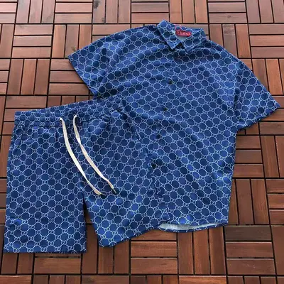 ¥~215 G🔥C🔥I T-SHIRT SHIRT SHORTS 55061255 (im 185CM 70KG iwear size L in the photo)