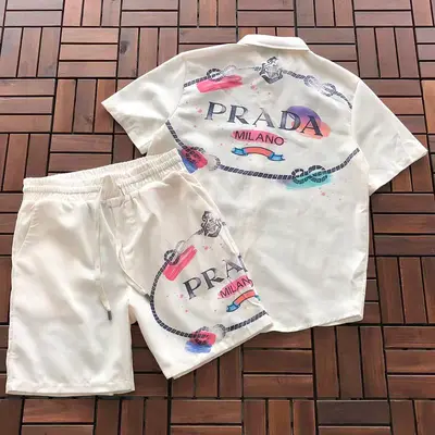 ¥~215 P🔥A🔥A T-SHIRT SHIRT SHORTS 55061258 (im 185CM 70KG iwear size L in the photo)