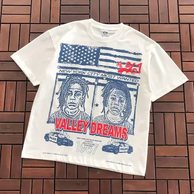 ¥~85 VA🔥L🔥Y T-SHIRT 77061245 (im 185CM 80KG iwear size M in the photo)