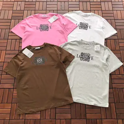 ￥~99 L🔥E🔥🔥 T-SHIRT 77061417 (im 185CM 70KG iwear size L in the photo)