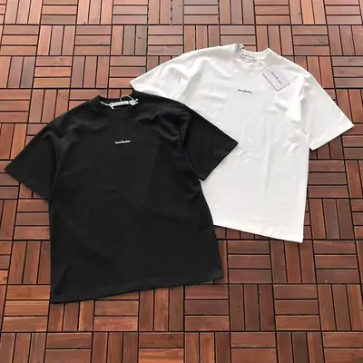 ￥~139 ACNE STUDIOS T-SHIRT 77061439 (im 185CM 70KG iwear size M in the photo)