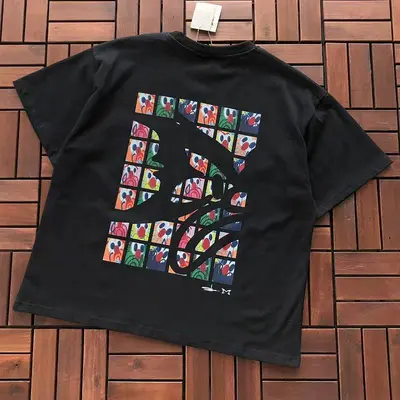 ￥~85 M🔥RT🔥A T-SHIRT 77061454 (im 185CM 70KG iwear size S in the photo)