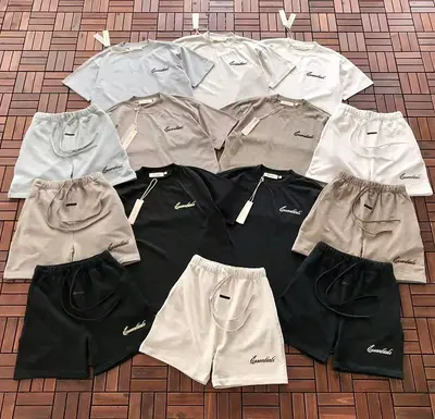 TOP￥~85 PANTS￥~99 FOG T-SHIRT SHORTS 77061458 (im 185CM 70KG iwear size M in the photo)