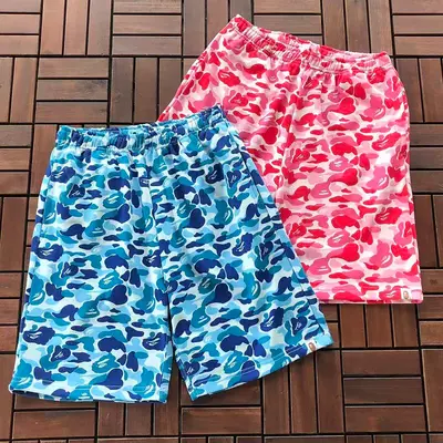 ￥159 BAPE SHORTS 88061409 (im 185CM 80KG iwear size M in the photo)