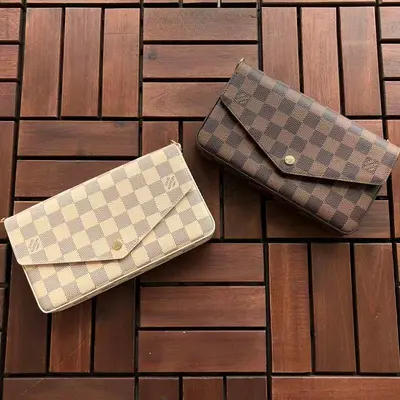 ￥ ~ 109 L🔥BAG 55061315（长21CM*宽12CM*高3CM）