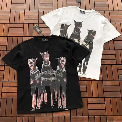 ￥~79 REPRESENT T-SHIRT 66061426 (im 185CM 80KG iwear size M in the photo)