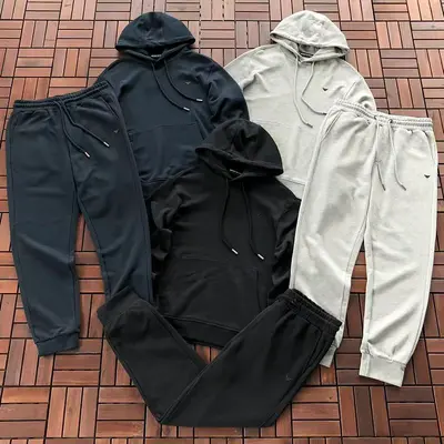 TOP￥~129 PANTS￥~125 E🔥P🔥R🔥🔥 A🔥M🔥N🔥HOODIE TROUSERS 66061413
