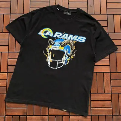 ￥~79 REPRESENT & NFL T-SHIRT 66061459 (im 185CM 80KG iwear size L in the photo)