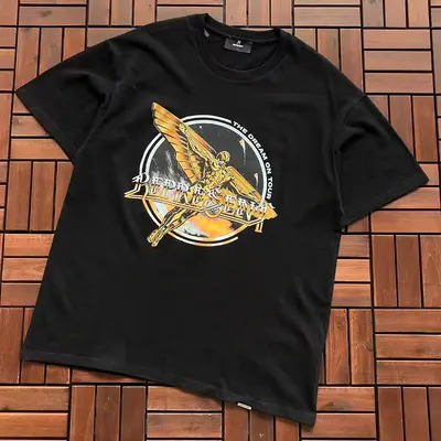￥~79 REPRESENT T-SHIRT 66061453 (im 185CM 80KG iwear size L in the photo)