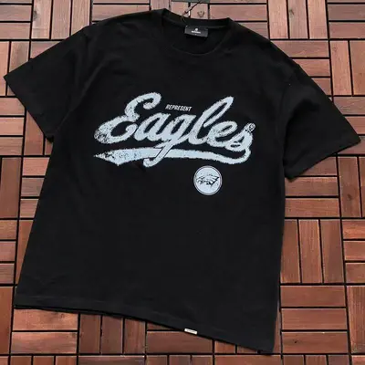 ￥~79 REPRESENT & NFL T-SHIRT 66061448 (im 185CM 80KG iwear size L in the photo)